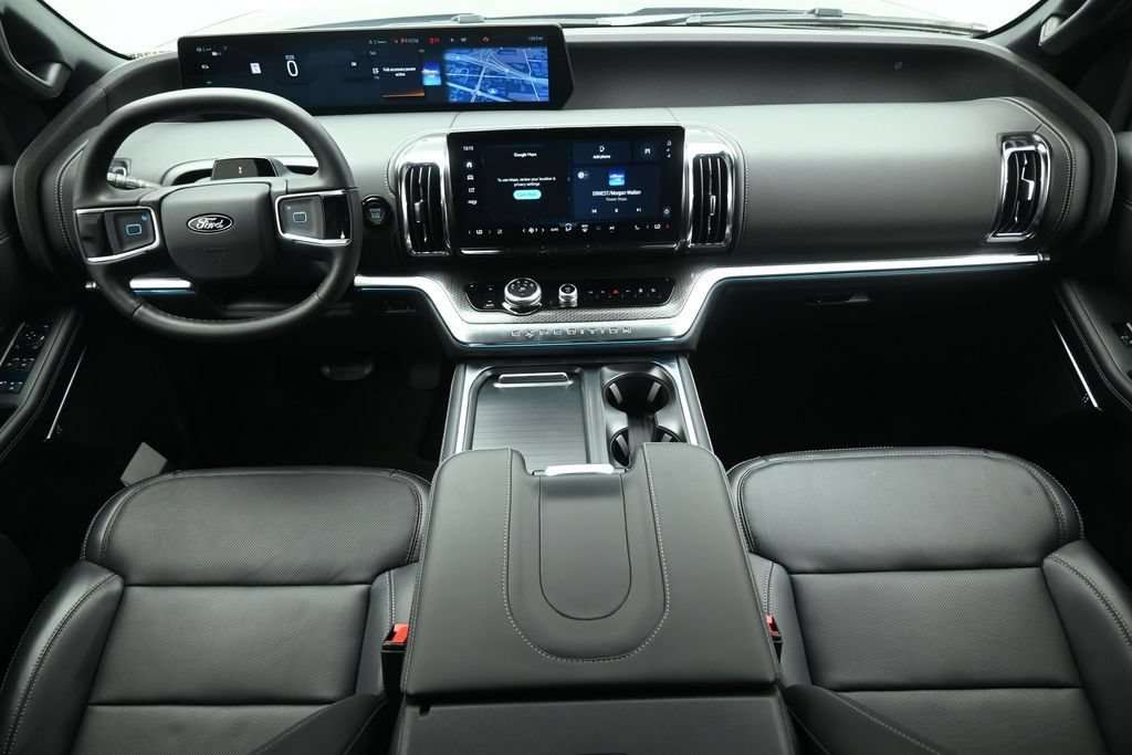 New 2026 Ford Expedition Platinum w/ Stealth Appearance Package AWD/4WD image 20