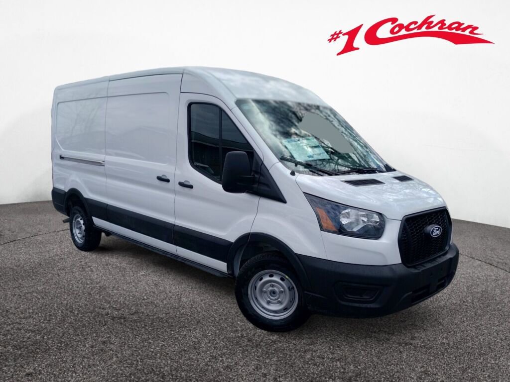 New 2026 Ford Transit 250 148 Medium Roof