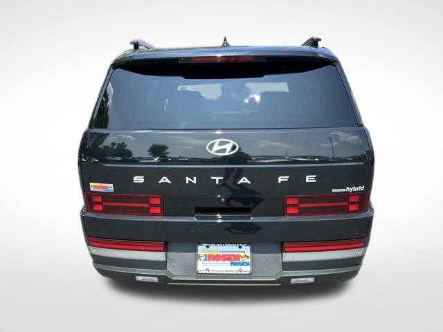 New 2026 Hyundai Santa Fe Limited image 4