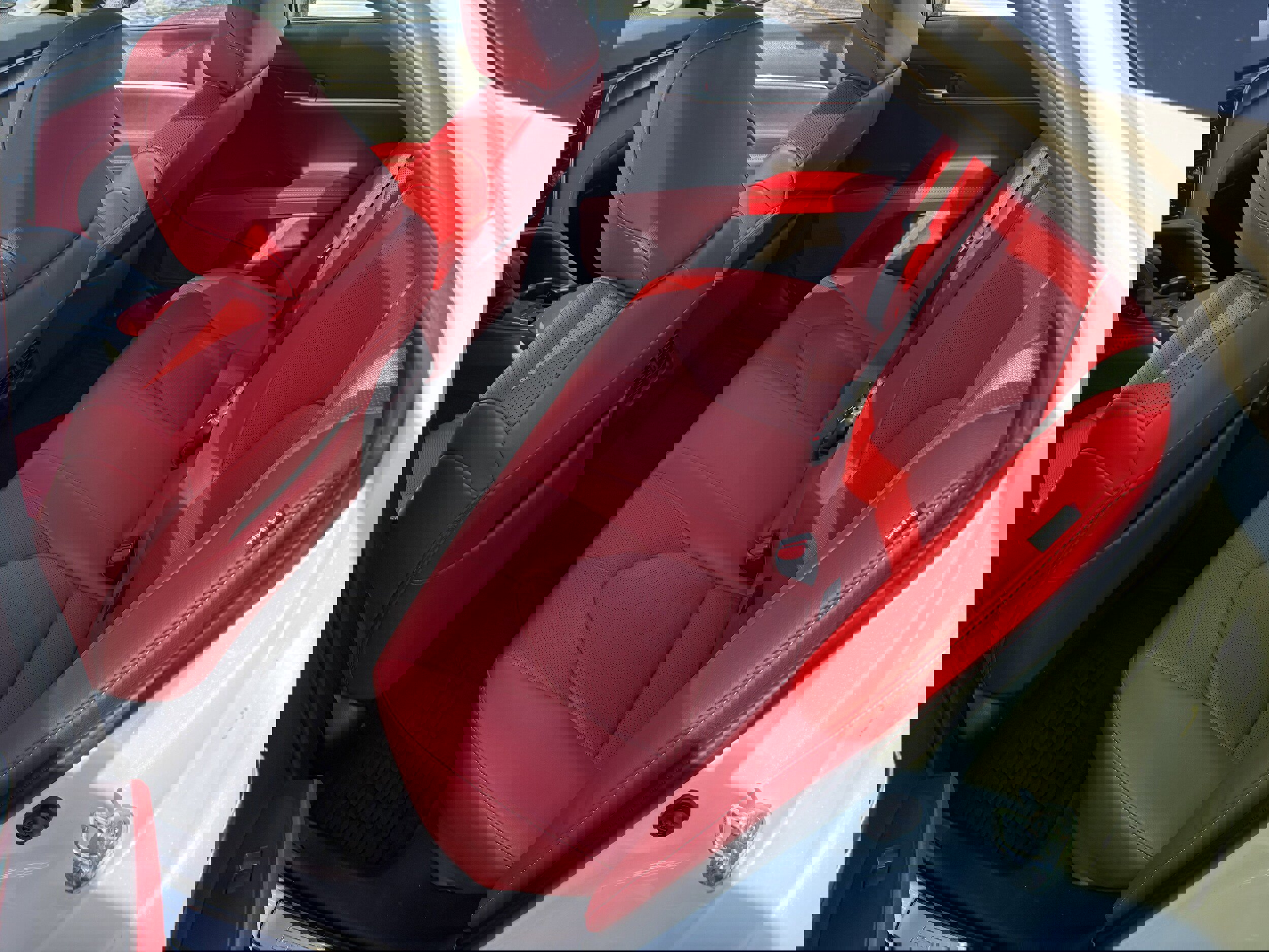 Certified 2023 Toyota Camry XSE w/ Navigation Package image 7