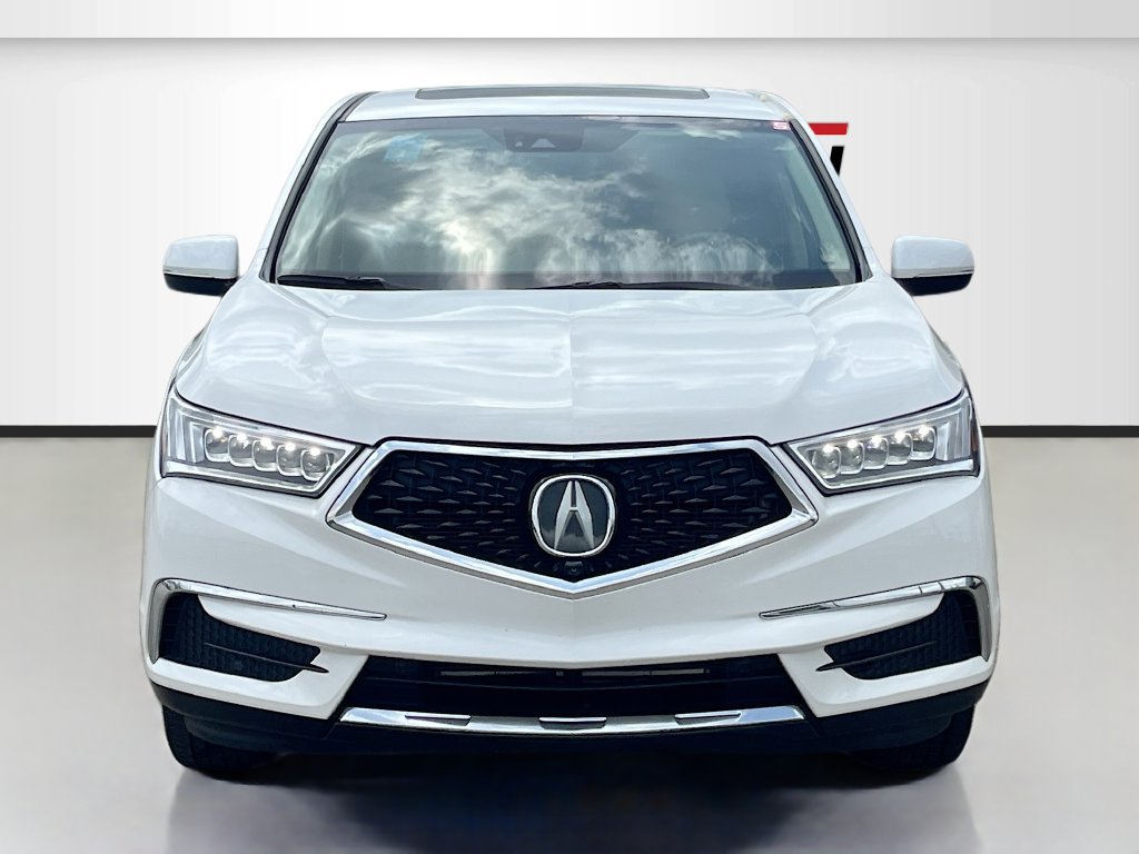 Used 2020 Acura MDX w/ Technology Package AWD/4WD image 2