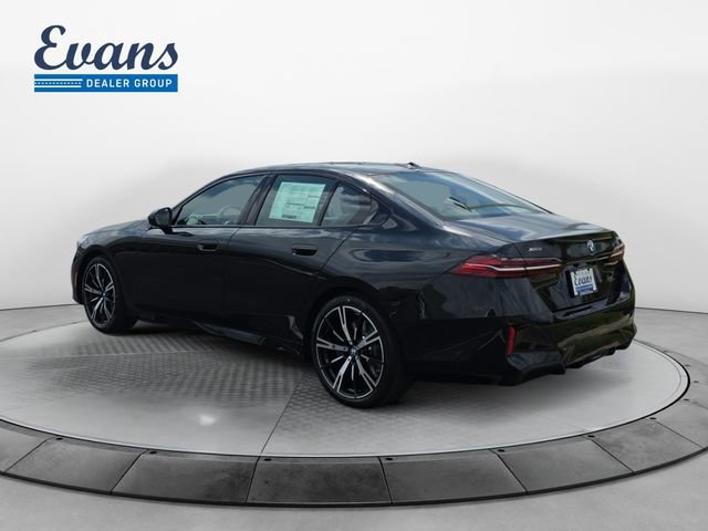 New 2027 BMW 530i xDrive AWD/4WD image 4