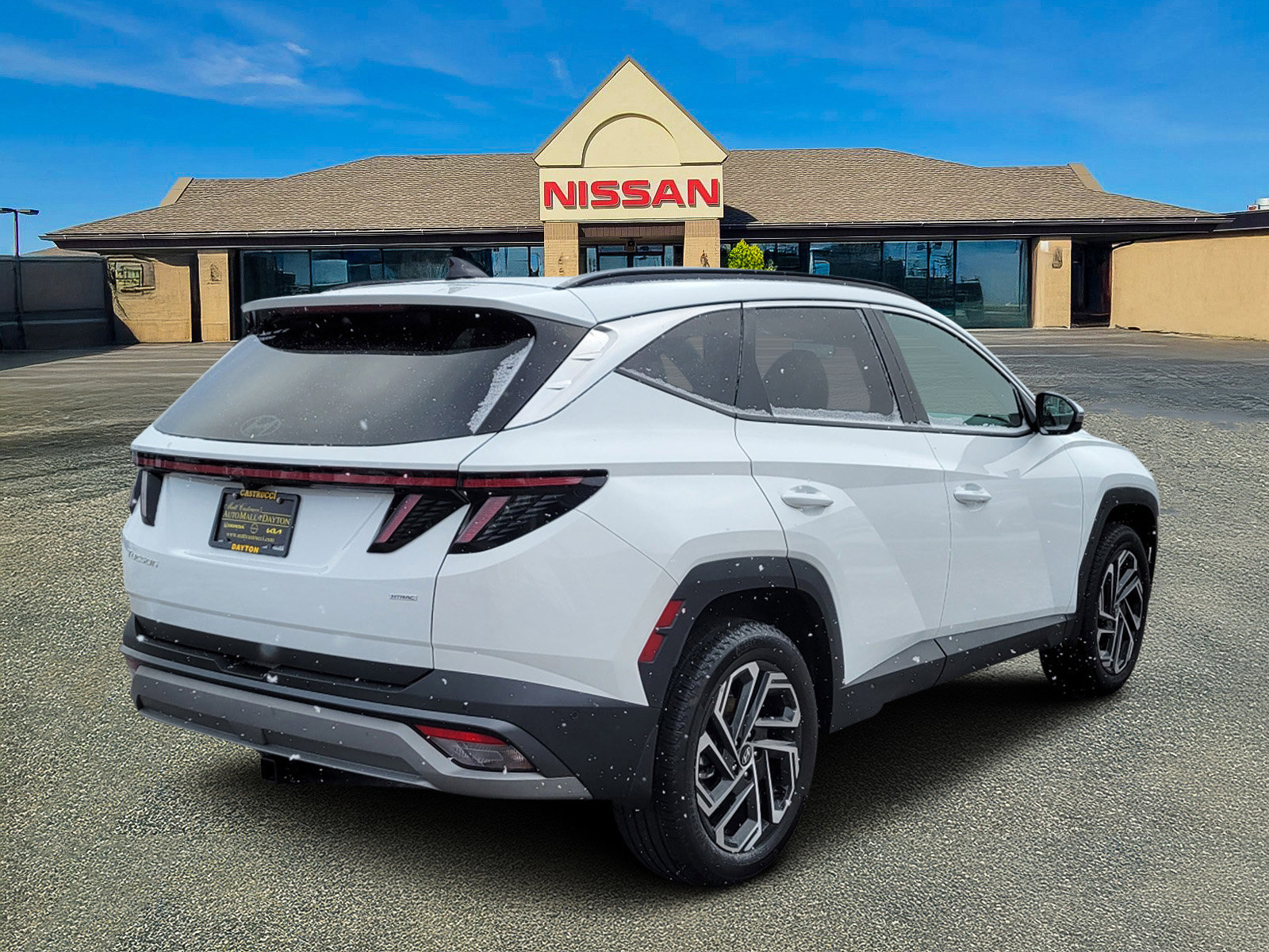 Used 2025 Hyundai Tucson Limited image 4