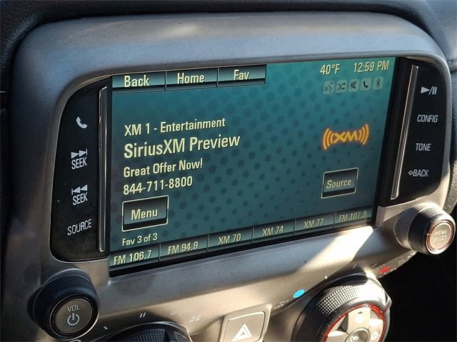 Used 2013 Chevrolet Camaro LT w/ RS Package image 16