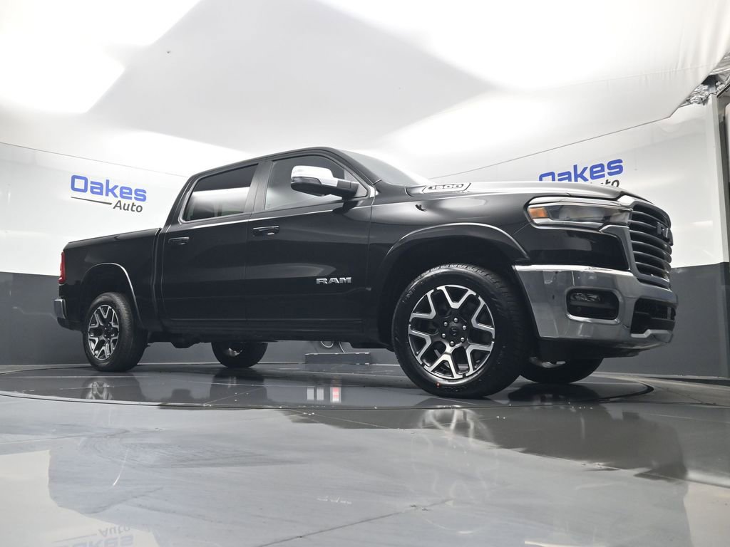 Used 2025 RAM 1500 Laramie image 37