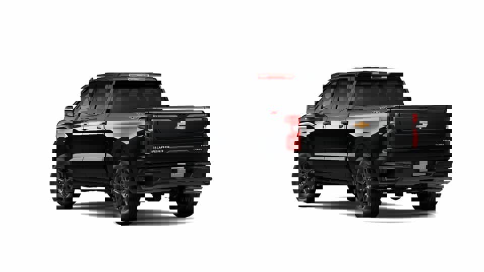 New 2026 Chevrolet Silverado 1500 Custom image 28