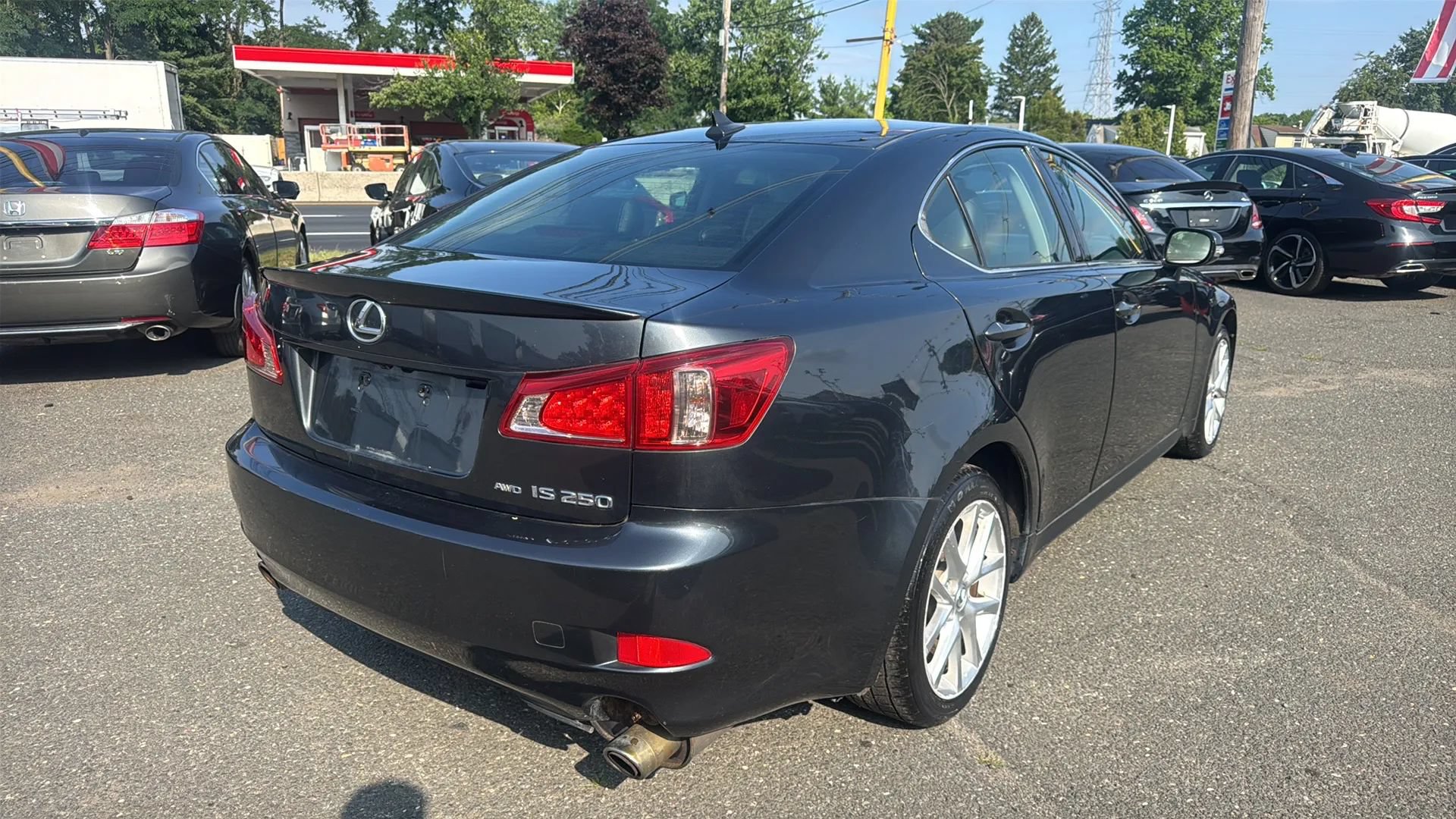 Used 2011 Lexus IS 250 AWD w/ Luxury Plus Value Edition image 5