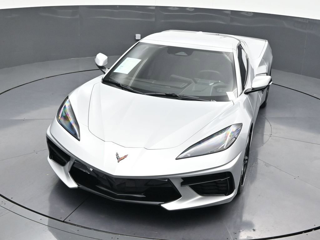 Used 2026 Chevrolet Corvette Stingray Convertible w/ 1LT image 21