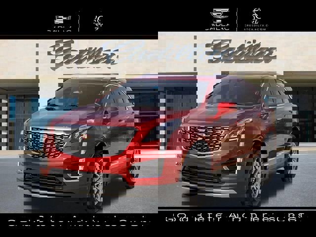 Certified 2023 Cadillac XT5 Premium Luxury image 11