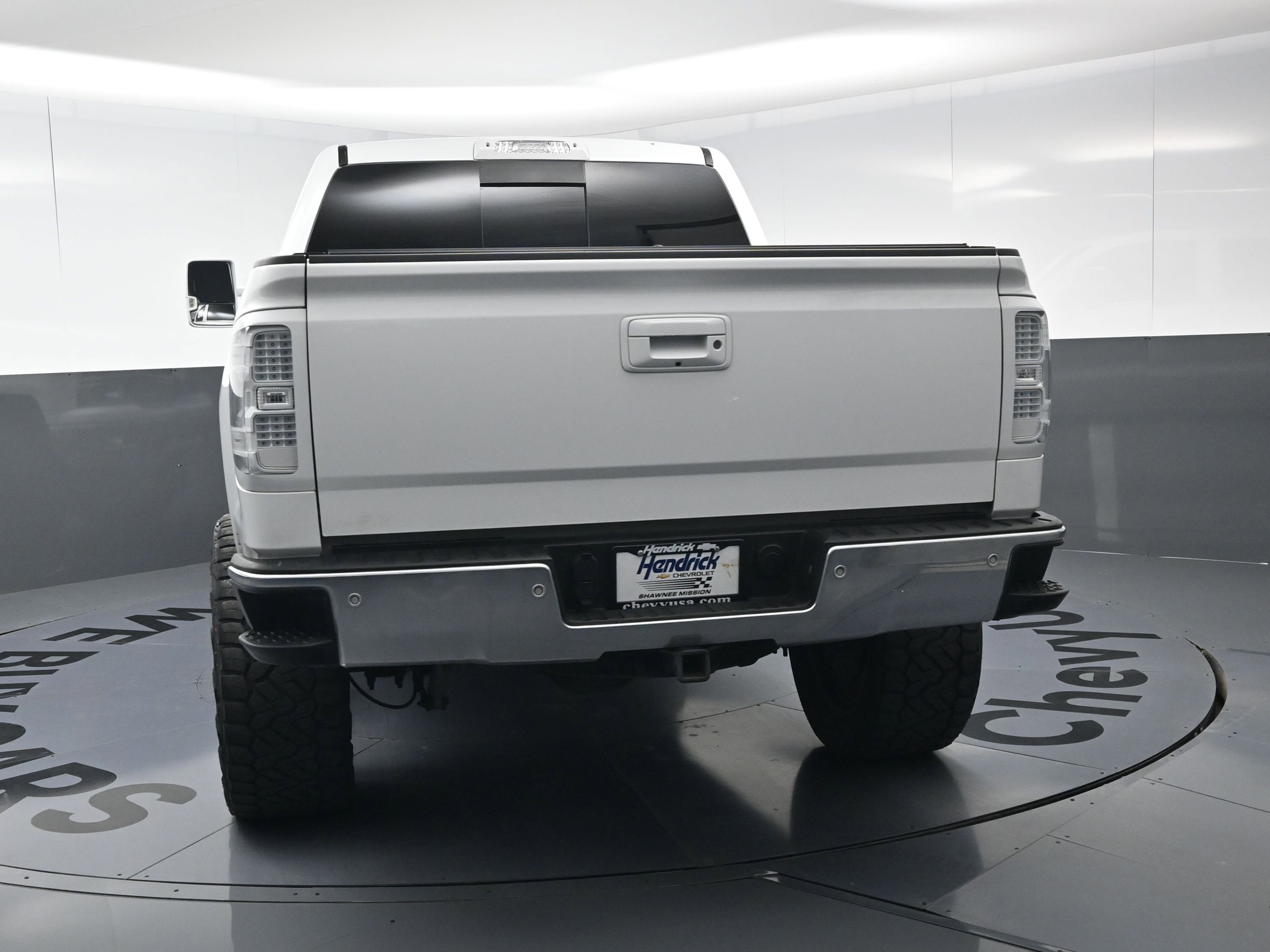 Used 2015 Chevrolet Silverado 1500 LT w/ All Star Edition image 8