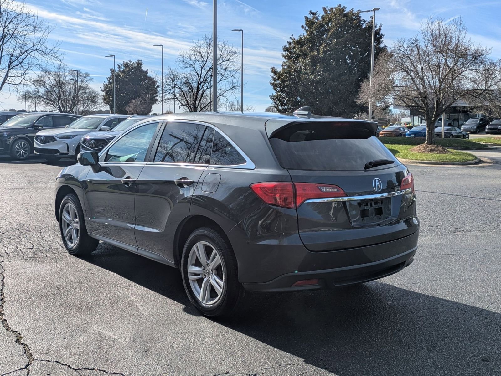 Used 2015 Acura RDX FWD w/ Technology Package image 7