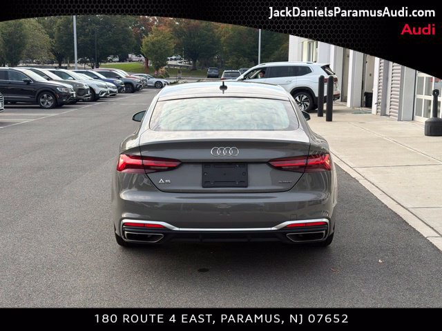 Used 2024 Audi A5 2.0T Premium AWD/4WD image 5