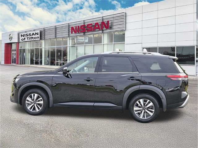 Certified 2024 Nissan Pathfinder SL FWD image 7