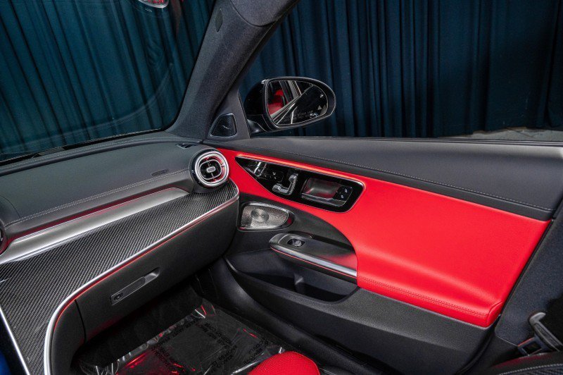 Certified 2026 Mercedes-Benz C 43 AMG 4MATIC Sedan image 23
