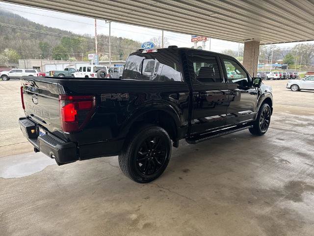 Certified 2025 Ford F150 XLT w/ Equipment Group 302A MID image 4