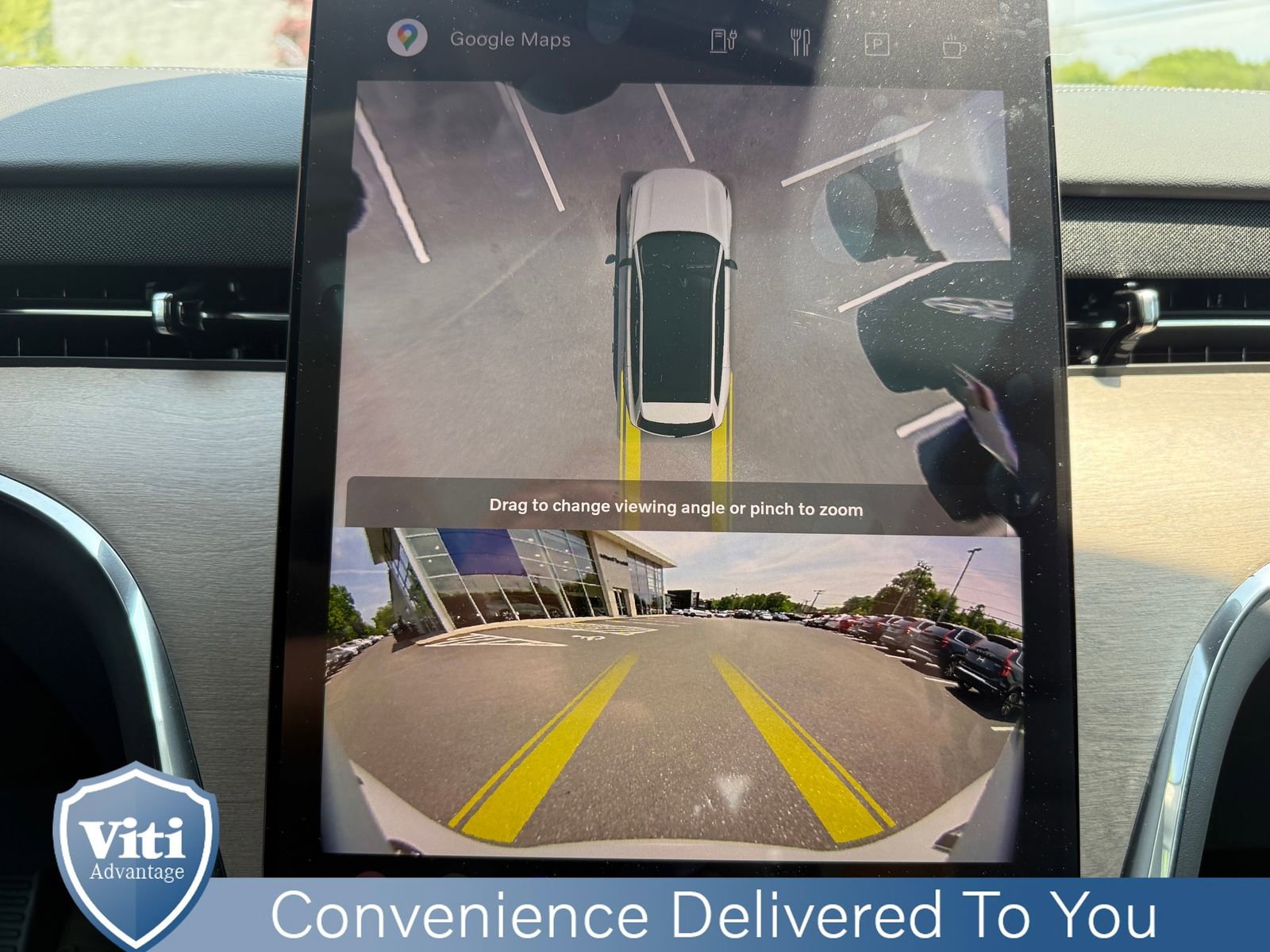 New 2025 Volvo EX90 Plus image 18