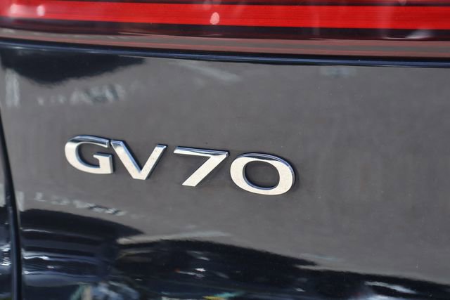 Used 2024 Genesis GV70 2.5T Advanced w/ Advanced Package image 8