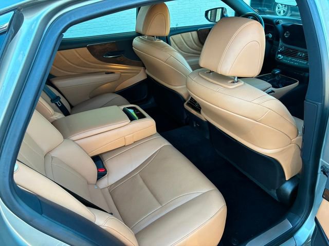 Used 2021 Lexus LS 500 w/ Accessory Package (Z2) image 23