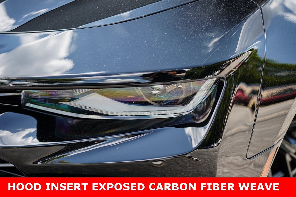 Used 2018 Chevrolet Camaro ZL1 image 3