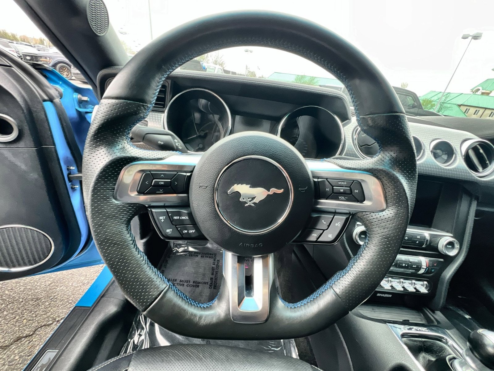 Used 2017 Ford Mustang GT Premium image 16