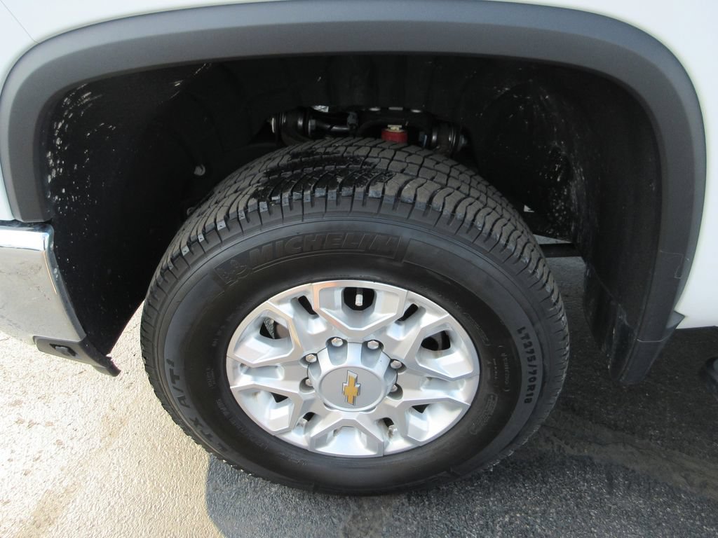 Certified 2025 Chevrolet Silverado 2500 LT w/ All Star Edition AWD/4WD image 16