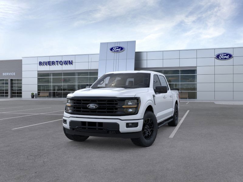 New 2026 Ford F150 XLT w/ FX4 Off-Road Package image 2