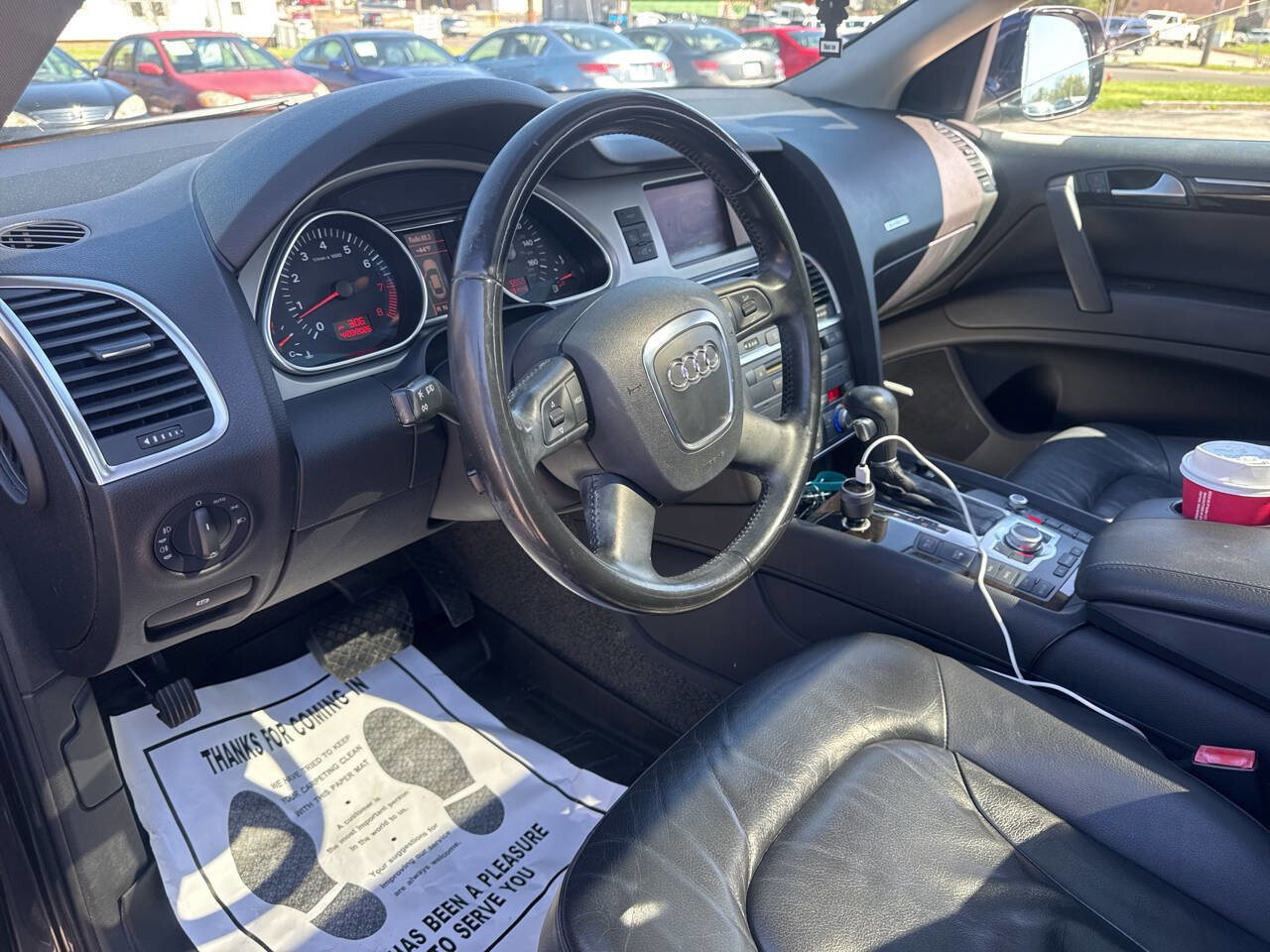 Used 2007 Audi Q7 3.6 Premium AWD/4WD image 10