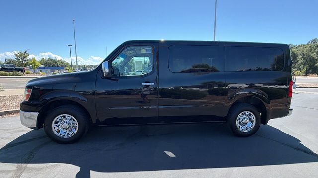 Used 2018 Nissan NV 3500 SL RWD image 7