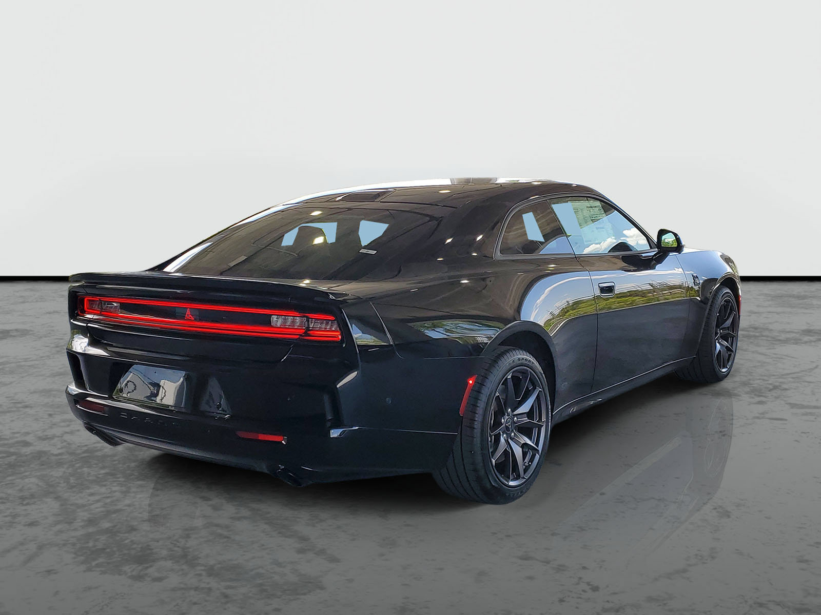 New 2026 Dodge Charger Scat Pack AWD/4WD image 2
