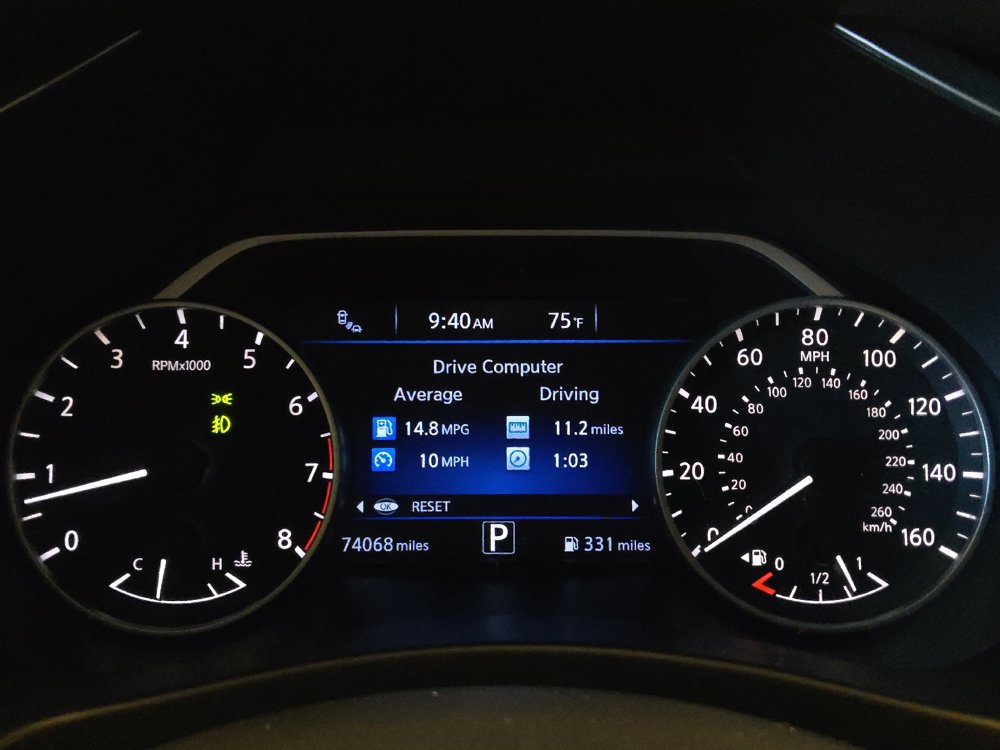 Used 2018 Nissan Murano SL w/ Moonroof Package FWD image 23