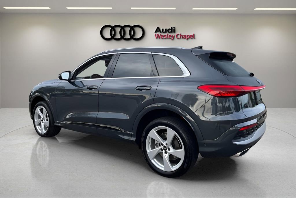 New 2025 Audi Q5 Premium Plus image 3