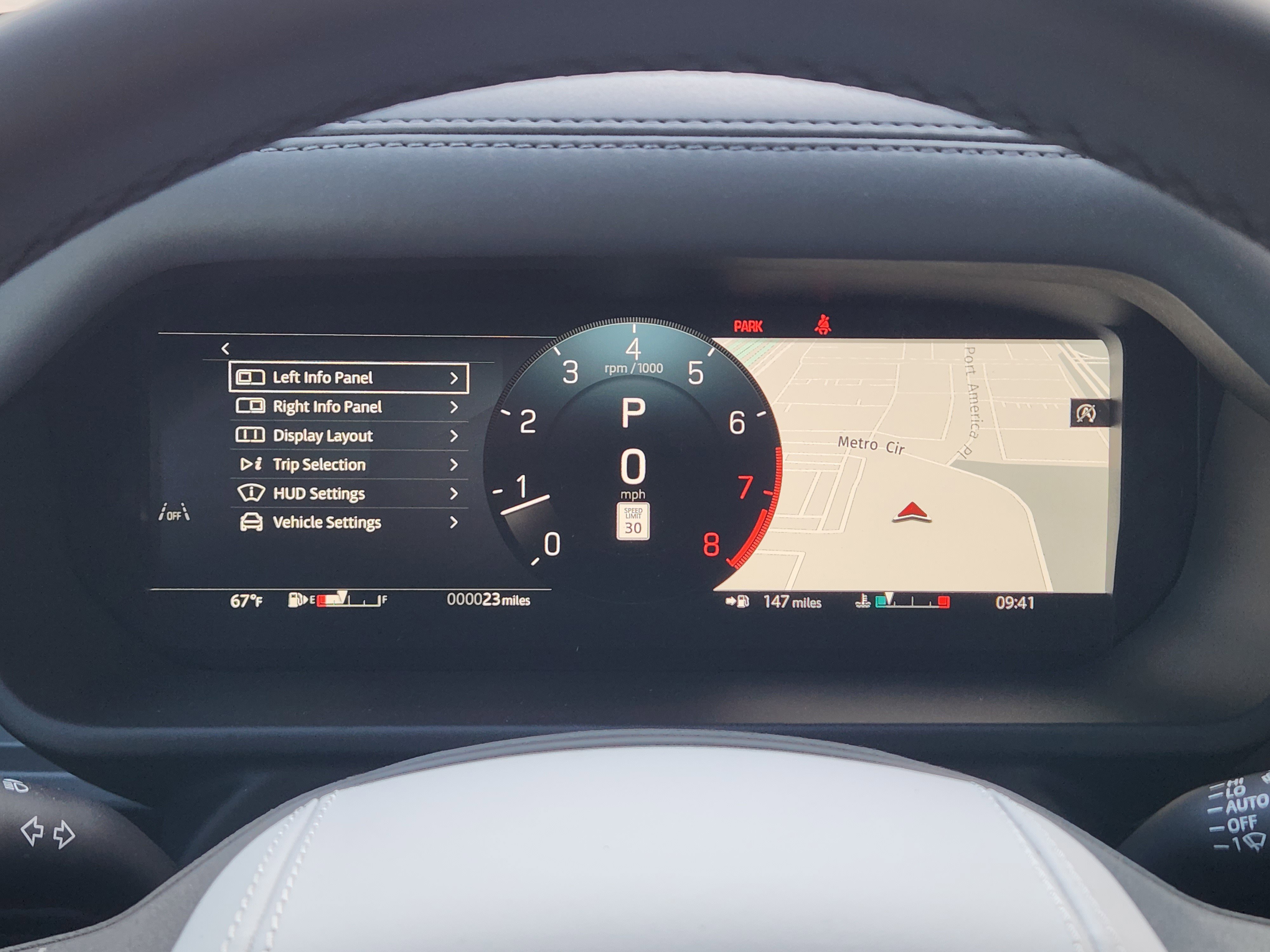 New 2026 Land Rover Defender 110 OCTA image 16