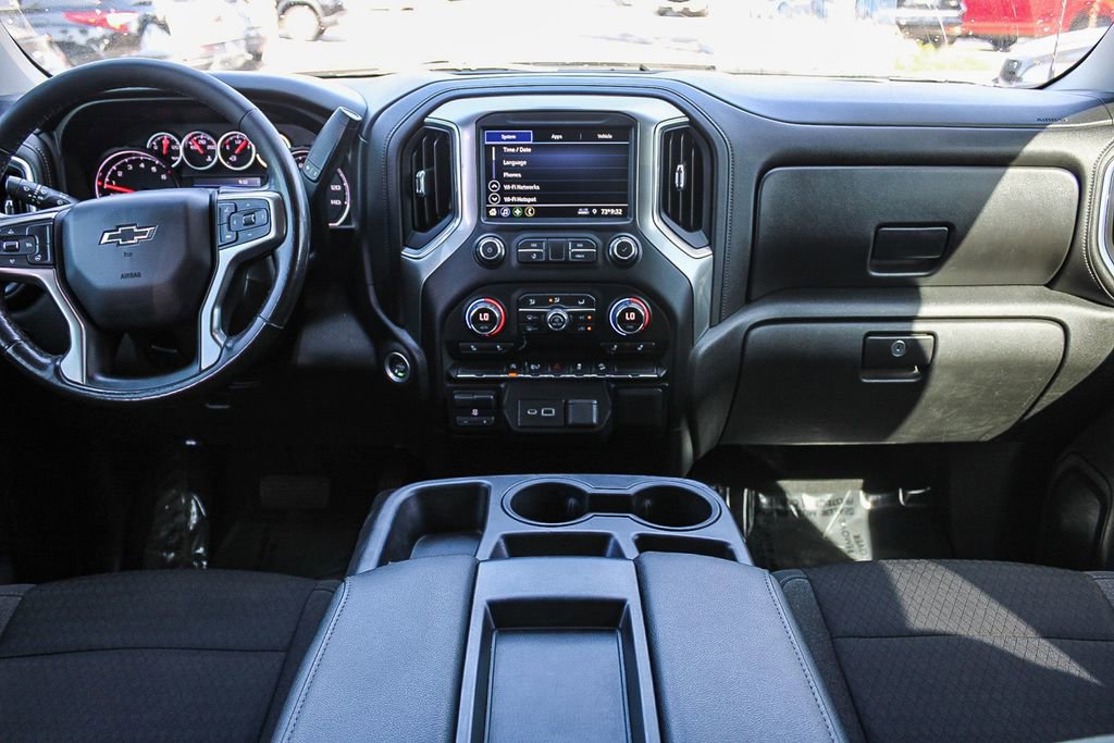 Used 2021 Chevrolet Silverado 1500 RST image 12
