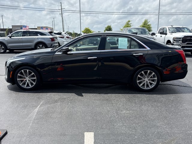 Used 2016 Cadillac CTS Luxury RWD image 10
