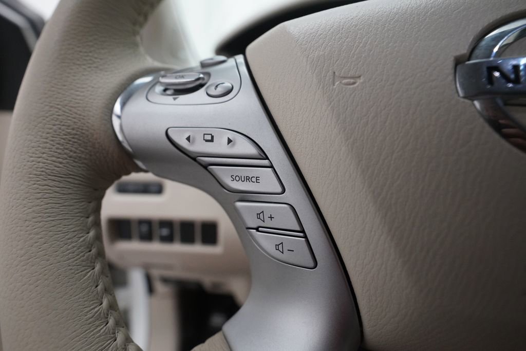 Used 2017 Nissan Murano SL AWD/4WD image 20