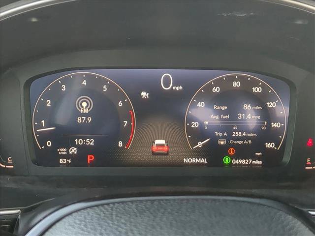 Used 2024 Honda Civic Sport Touring image 11