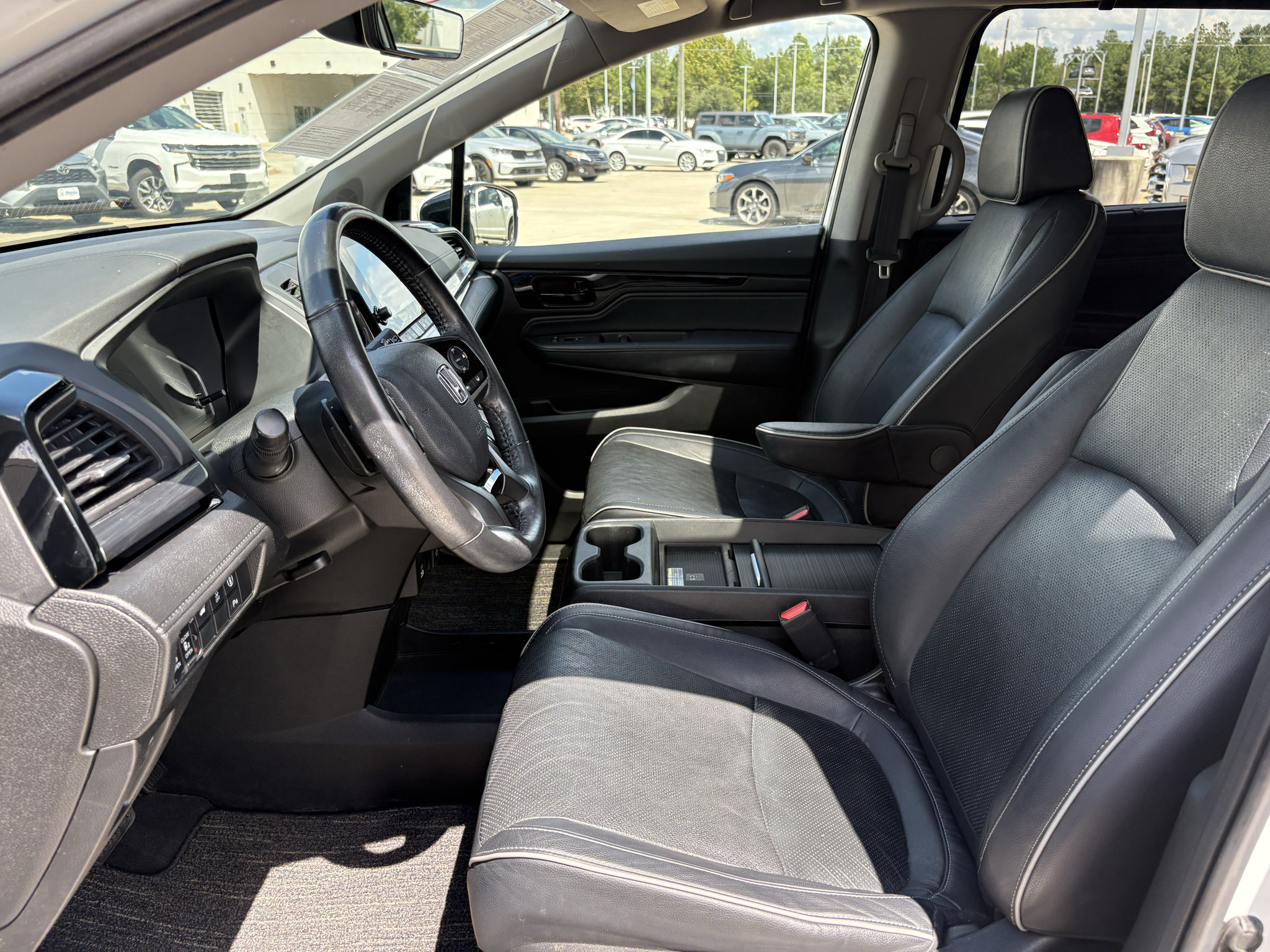 Certified 2022 Honda Odyssey Elite image 10