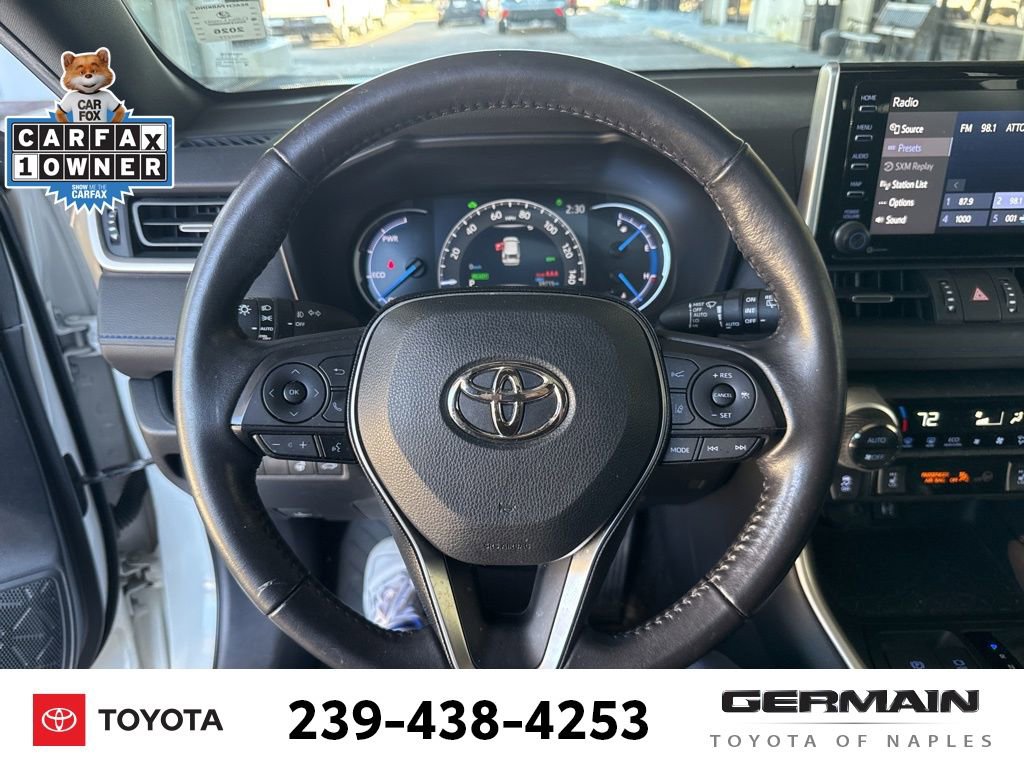 Used 2019 Toyota RAV4 XSE image 19