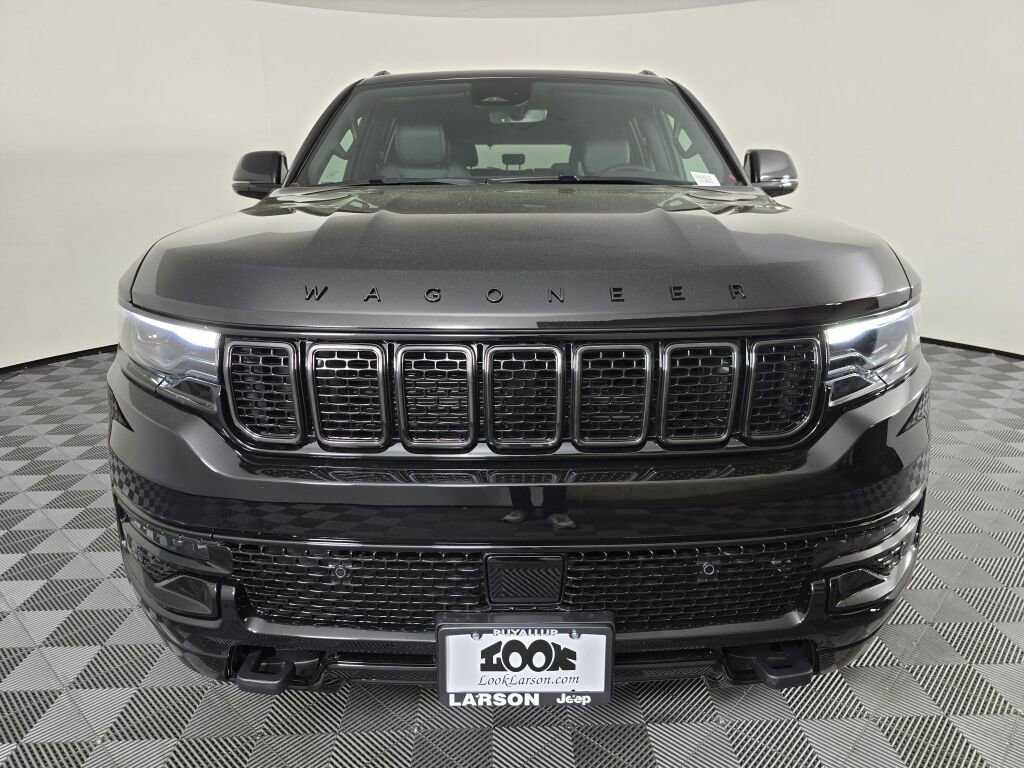 New 2025 Jeep Wagoneer Series II w/ HD Trailer Tow Package image 9