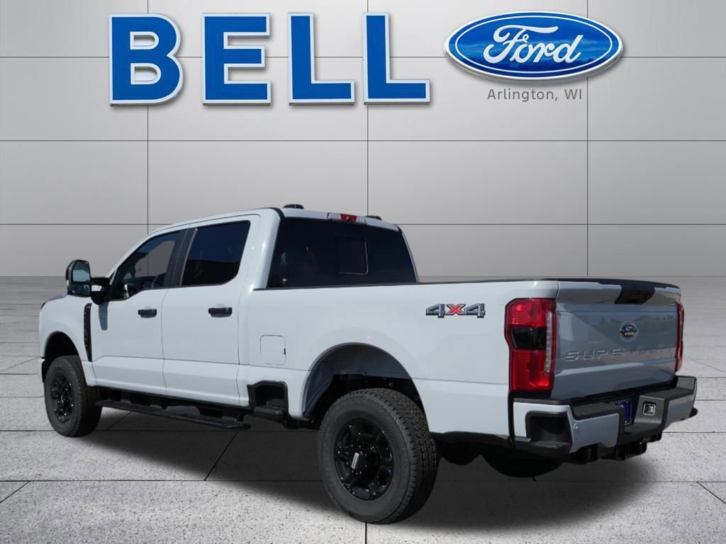 New 2026 Ford F350 XL w/ STX Appearance Package image 6