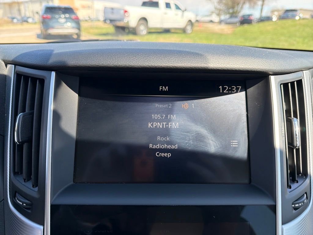 Used 2023 INFINITI Q50 Luxe w/ Cargo Package image 21