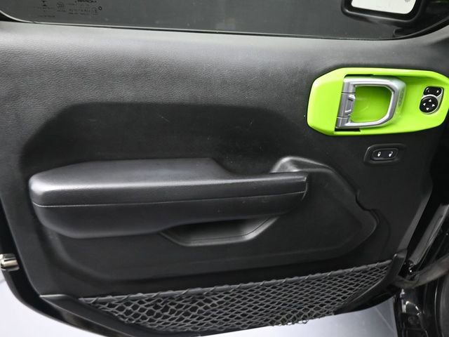 Used 2019 Jeep Wrangler Unlimited Sport S image 27