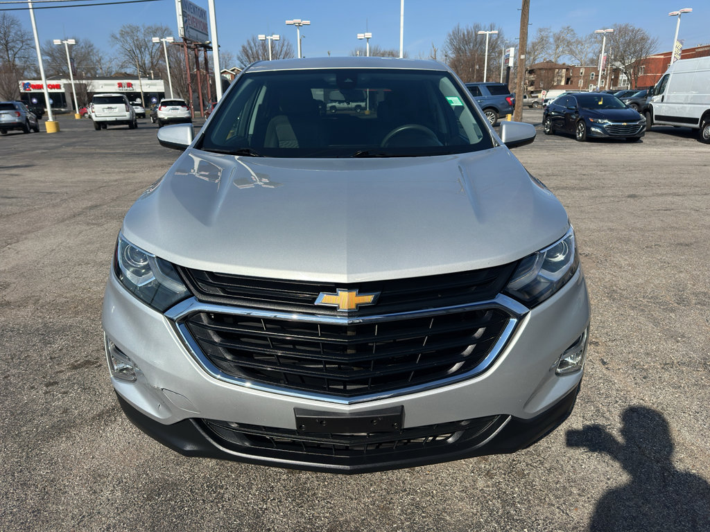 Used 2020 Chevrolet Equinox LT image 4