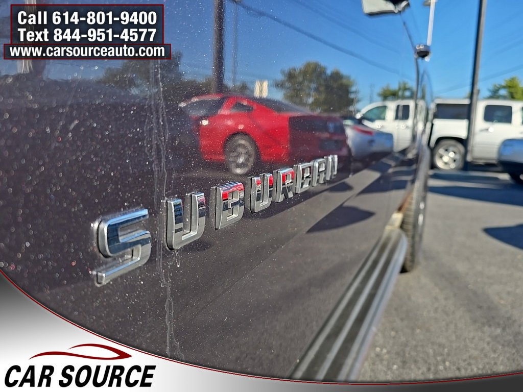 Used 2015 Chevrolet Suburban LT image 10