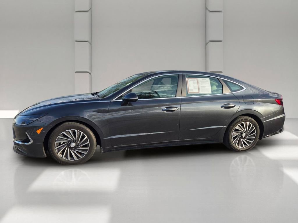 Used 2022 Hyundai Sonata Limited FWD image 7
