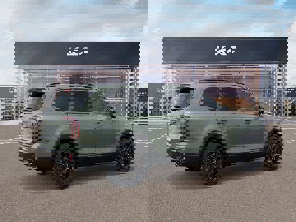 New 2025 Kia Telluride SX X-Line image 6