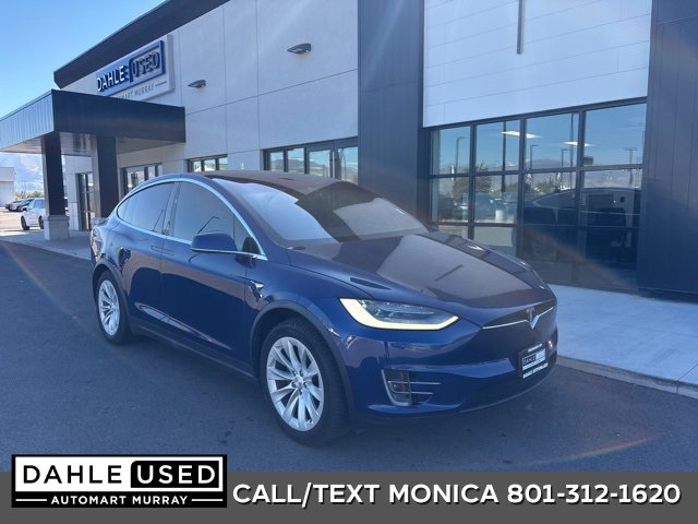 Used 2020 Tesla Model X Long Range