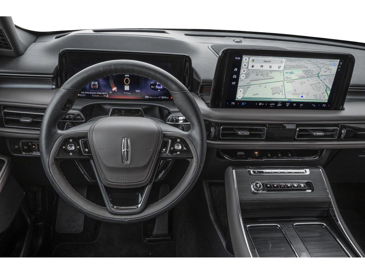 New 2026 Lincoln Aviator Reserve w/ Jet Appearance Package image 28