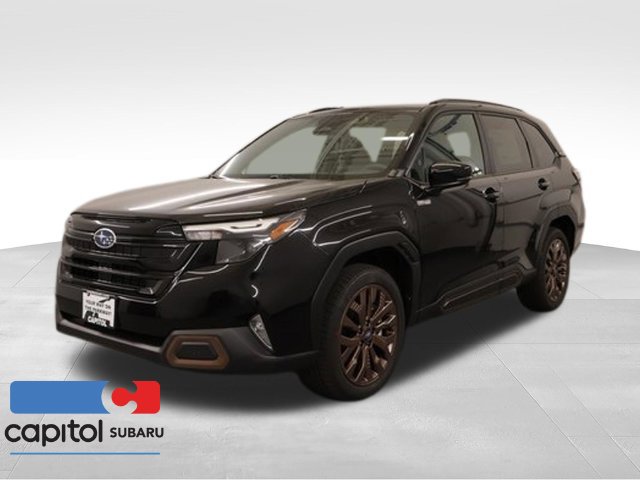 New 2026 Subaru Forester Sport