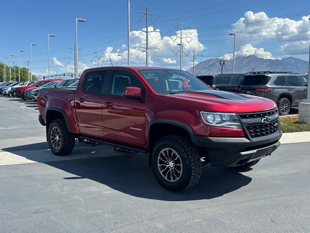 Certified 2019 Chevrolet Colorado ZR2 AWD/4WD image 27